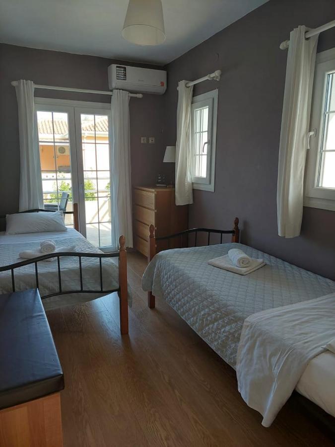Villa Morris Nydri  Buitenkant foto