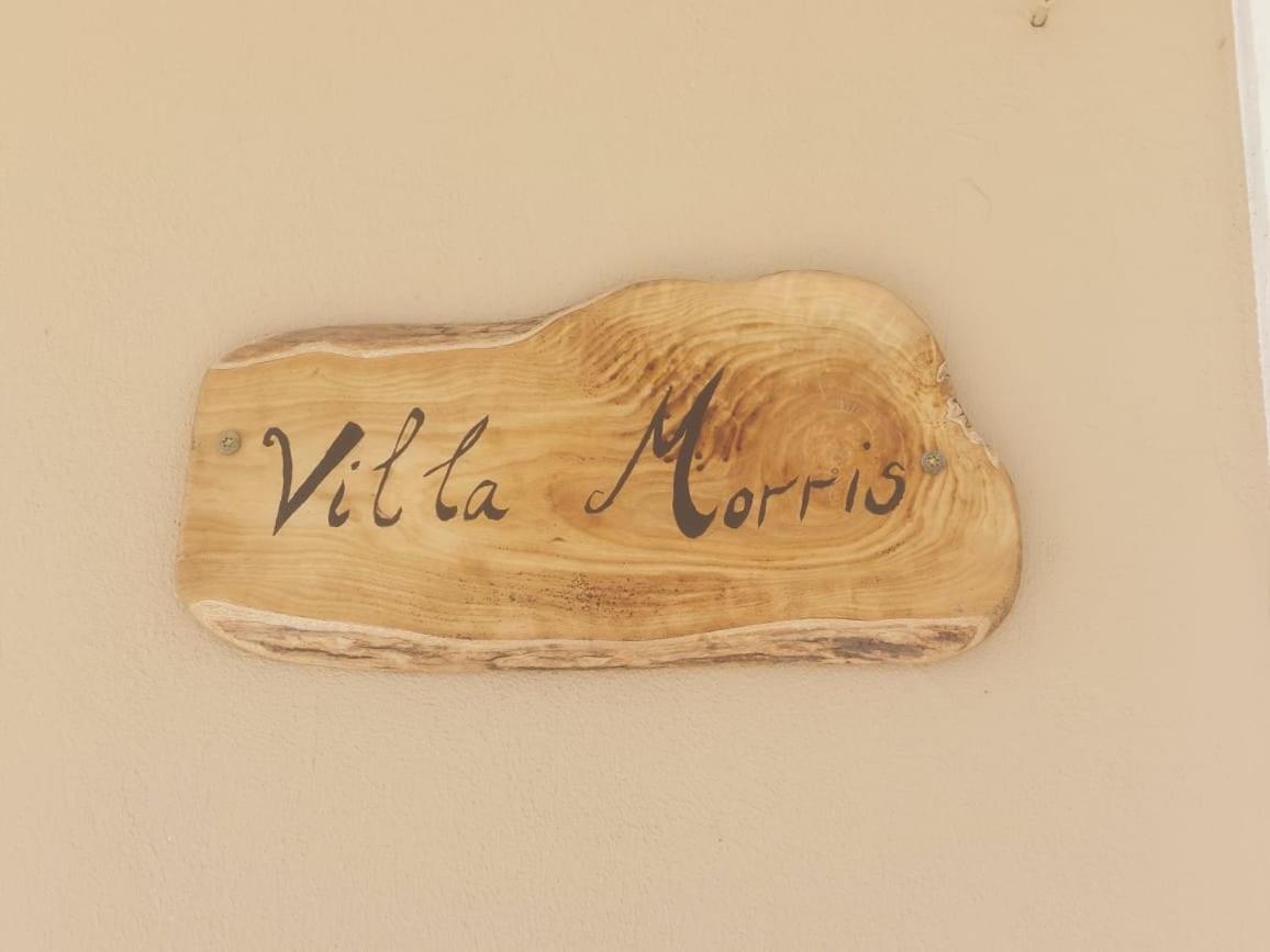 Villa Morris Nydri  Buitenkant foto